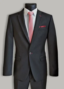 POLSMREK trajes formales de los hombres 16