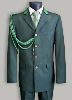 POLSMREK uniformes 34