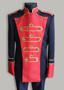 POLSMREK uniformes 35