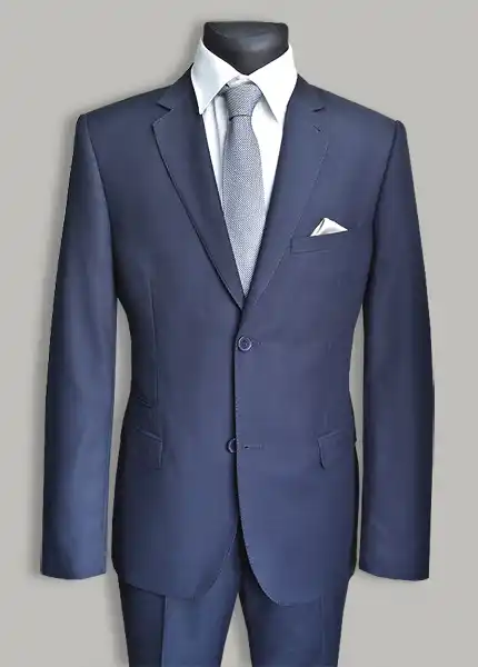 Traje de ceremonia 2 botones