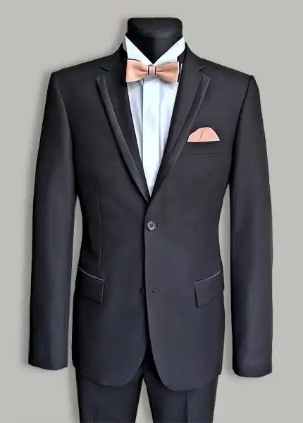 Traje de novio
